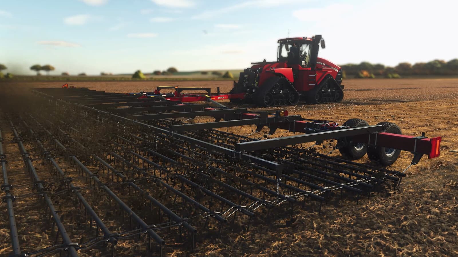 Hillco HC1010 Harrow Cart 6