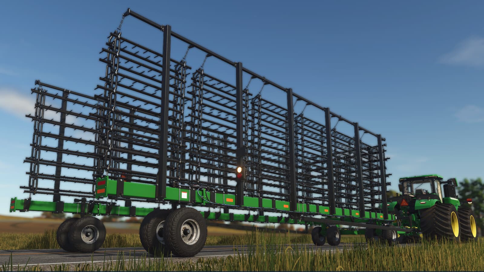 Hillco HC1010 Harrow Cart 3