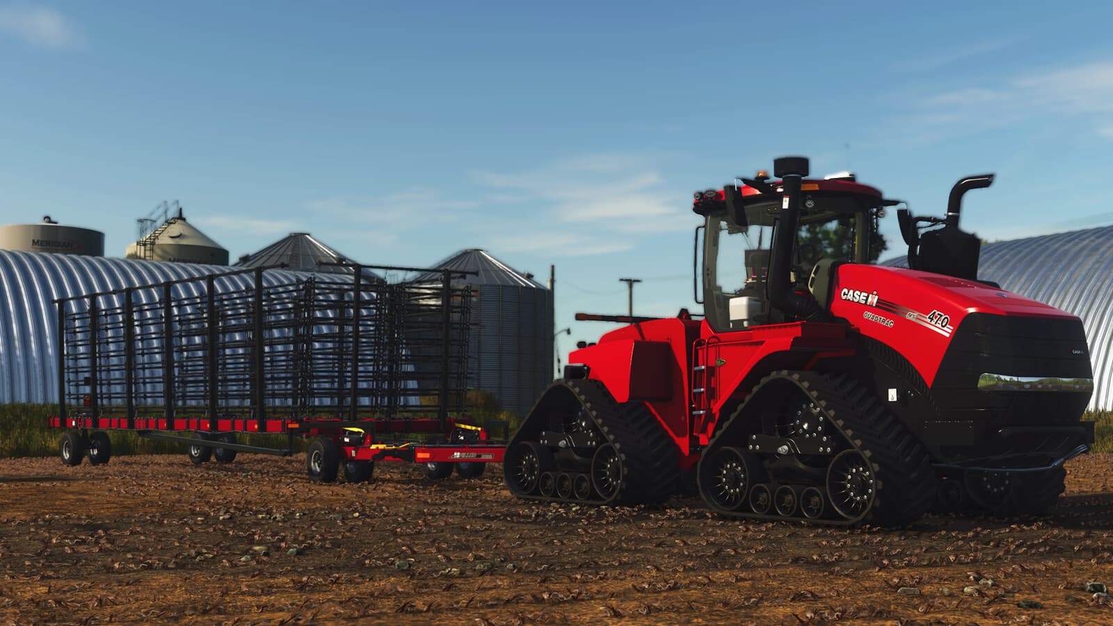Hillco HC1010 Harrow Cart 2