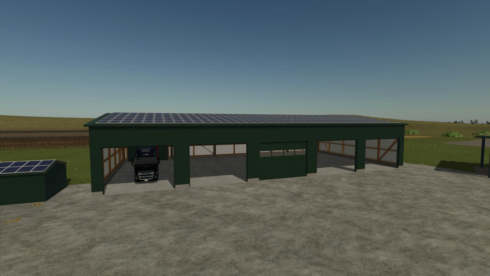 Hoermann Building Pack 3 3