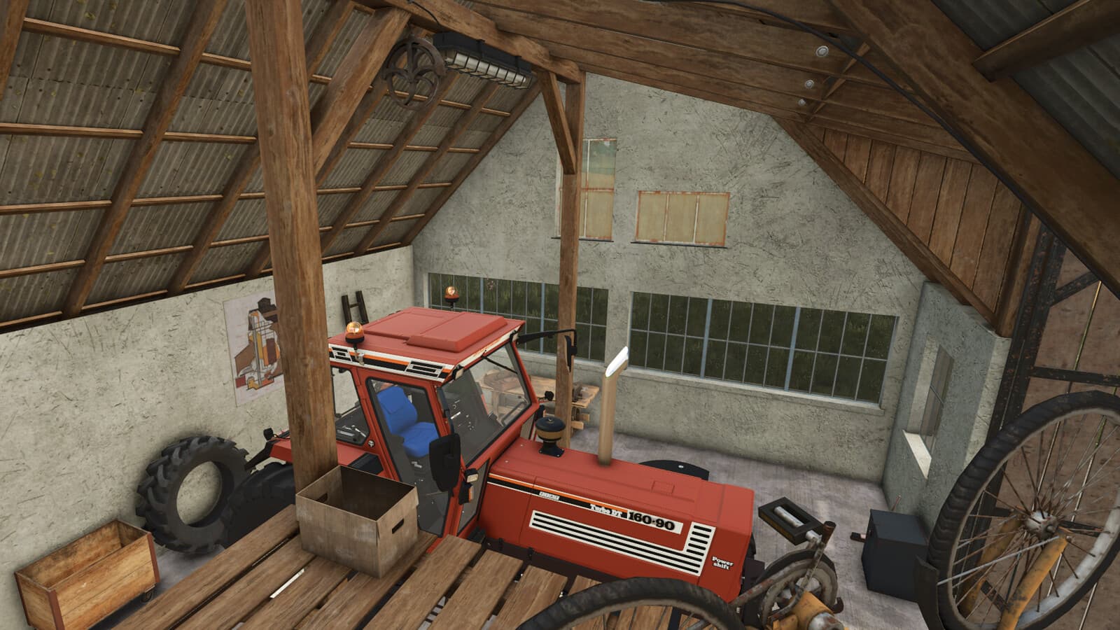Homemade Big Garage 3
