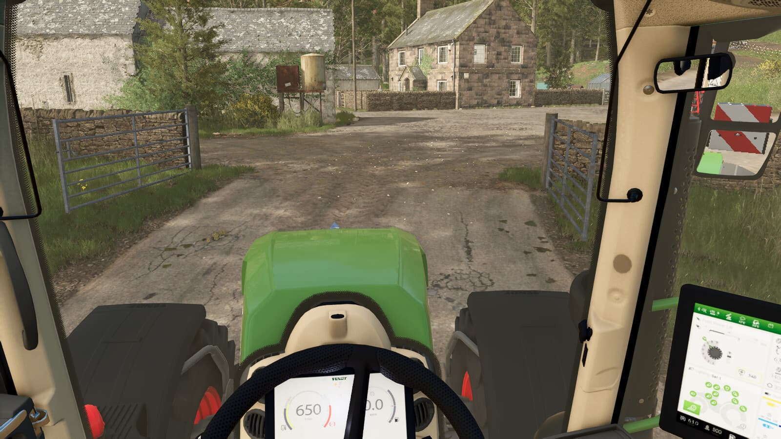 Honk To Open The Gates 6