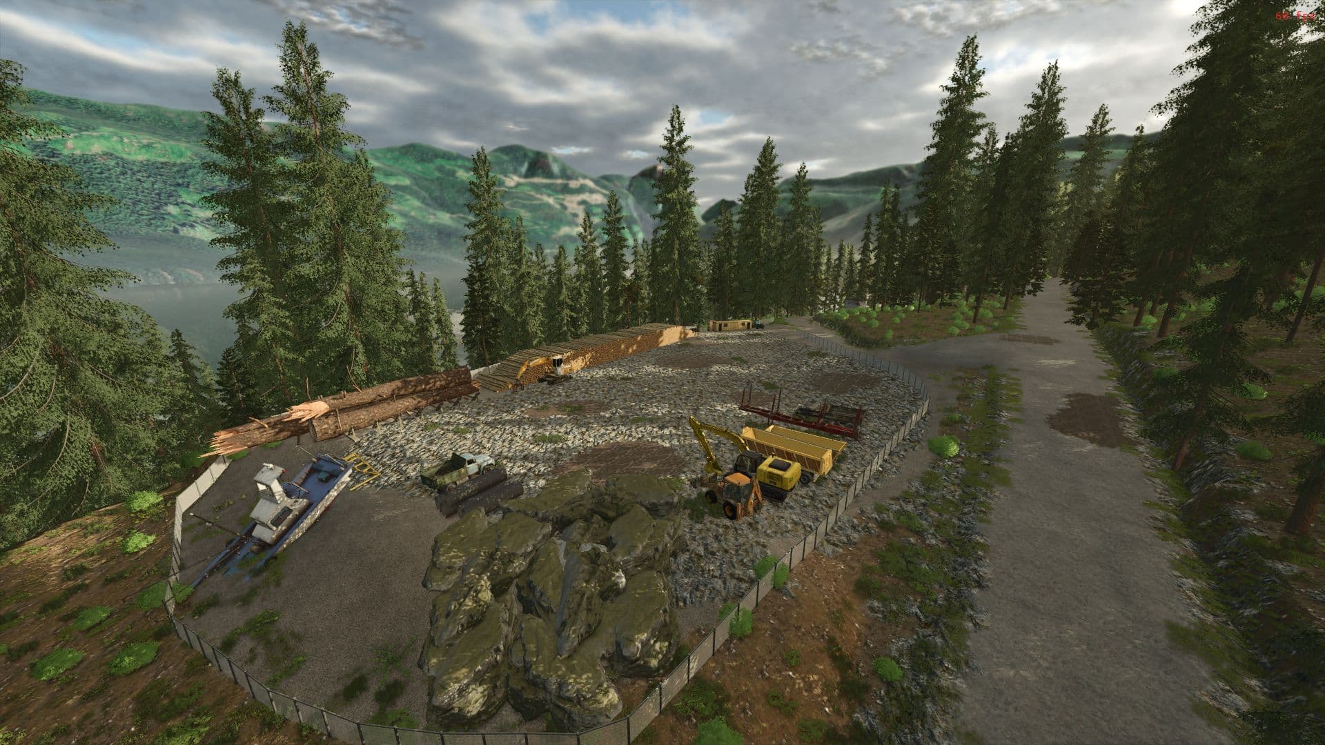 Hook Bay, British Columbia 4