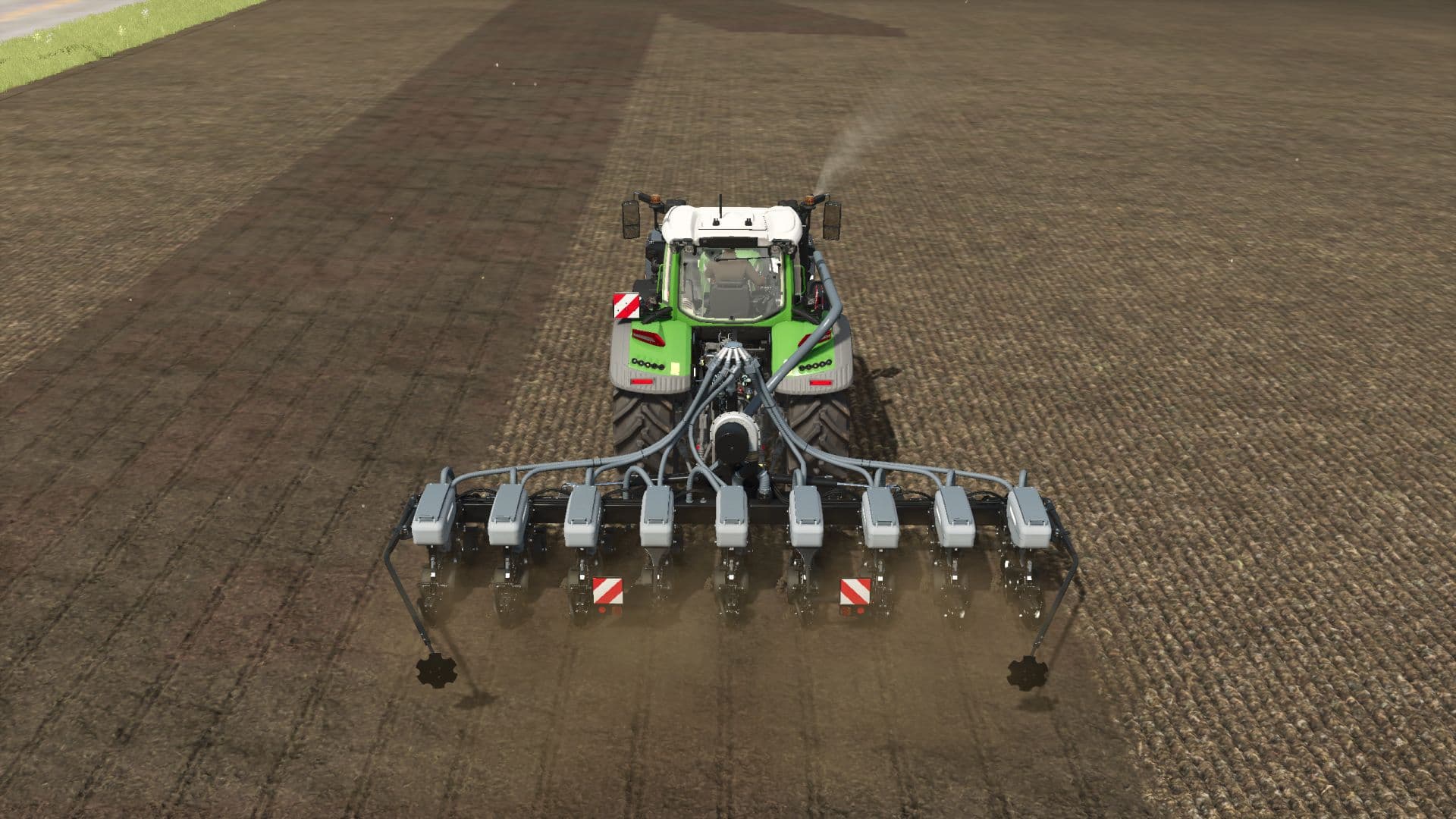 Horsch Maestro 9 Pack 3