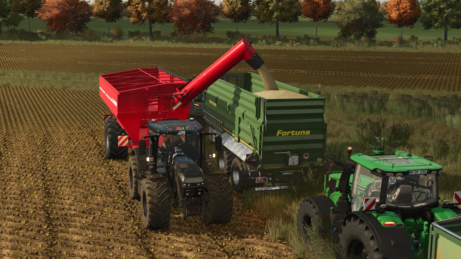 Horsch Titan 34UW 5