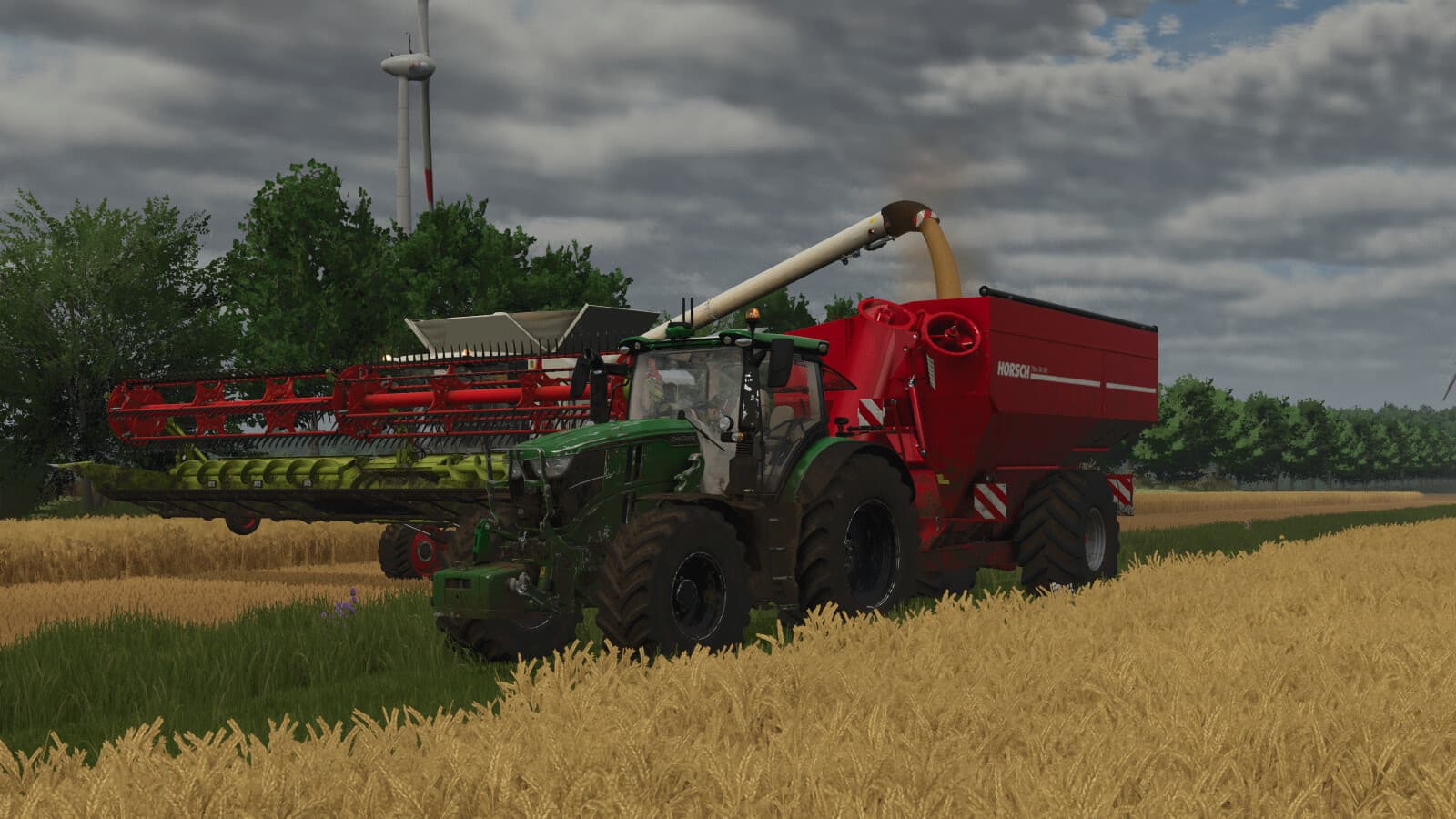 Horsch Titan 34UW 3