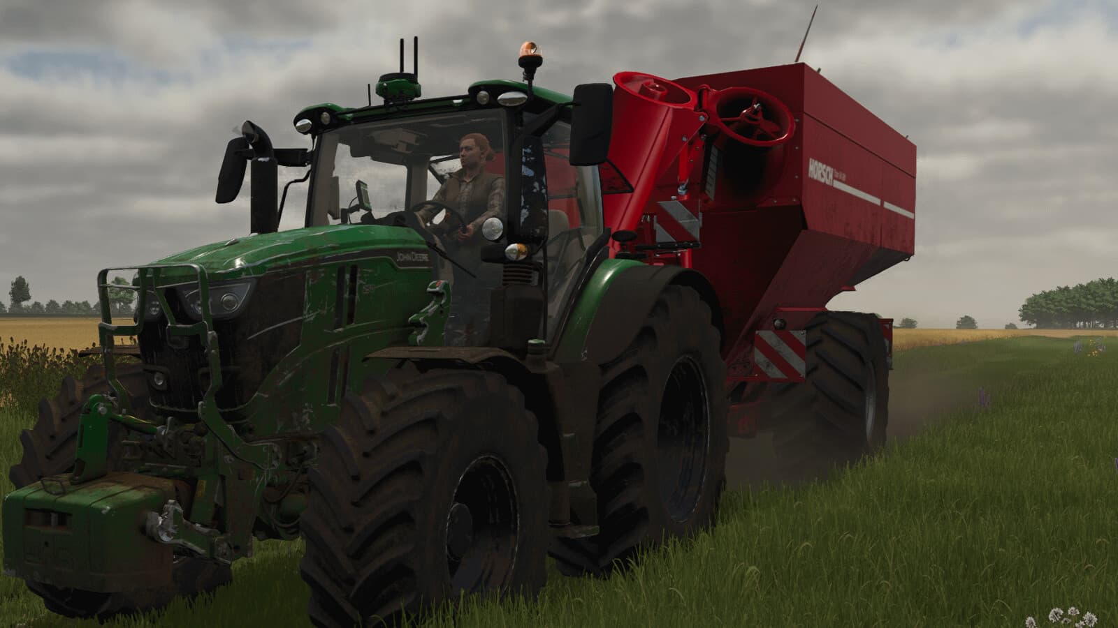 Horsch Titan 34UW 2