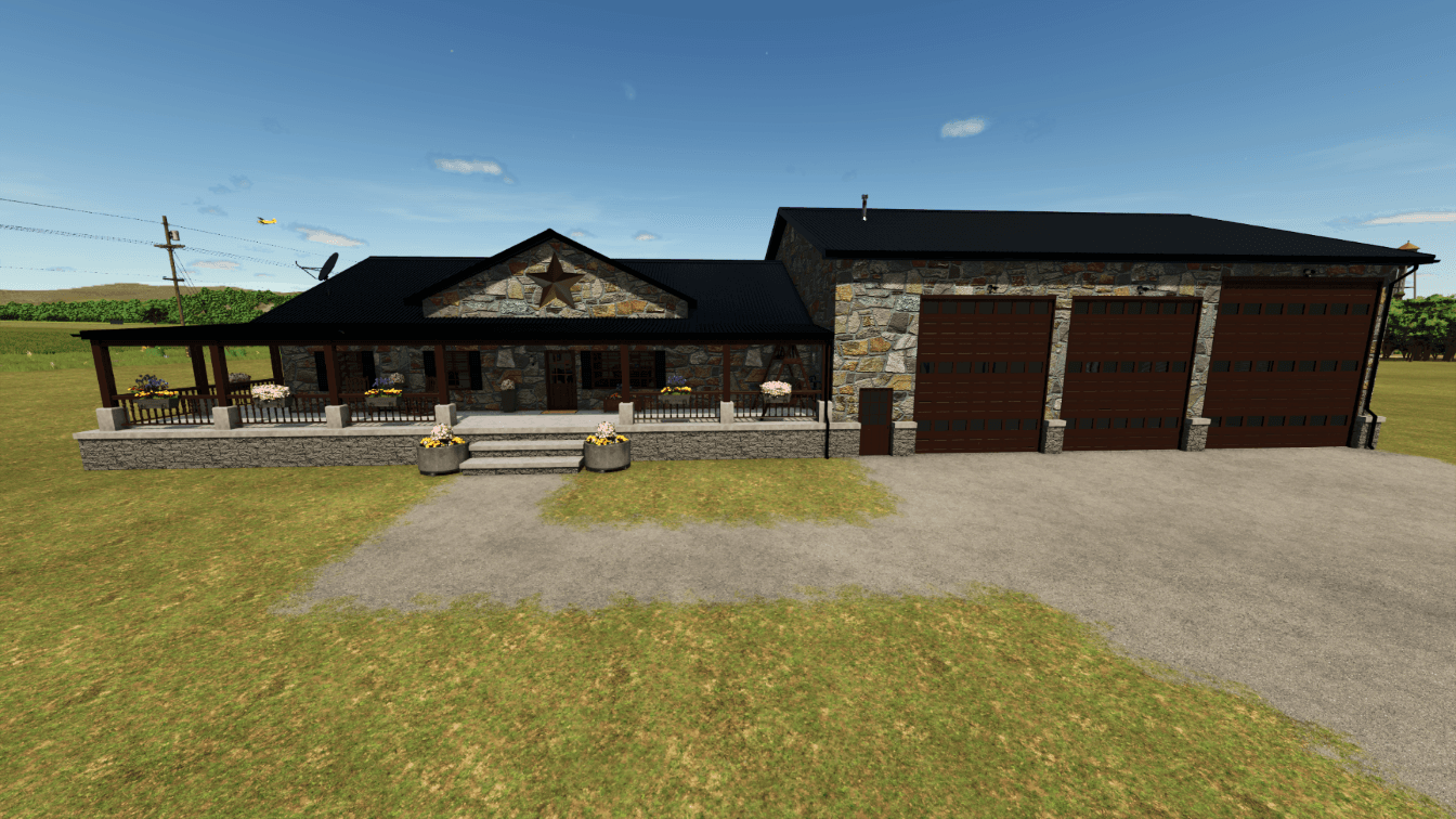 House 3Bed2Bath Style 2 5