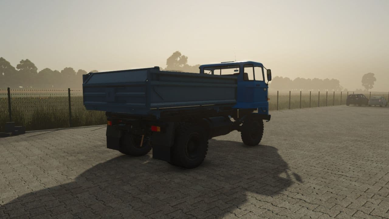 IFA L60 Truck 2