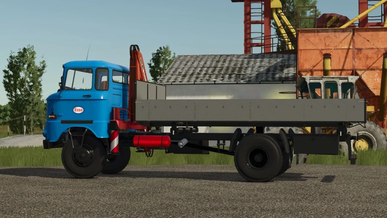 IFA W50 + KCR 2