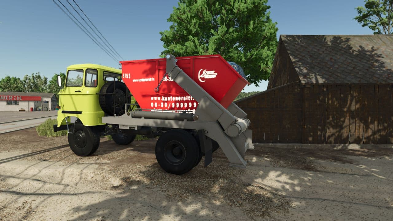 IFA W50 3