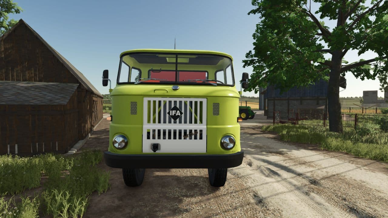 IFA W50 2