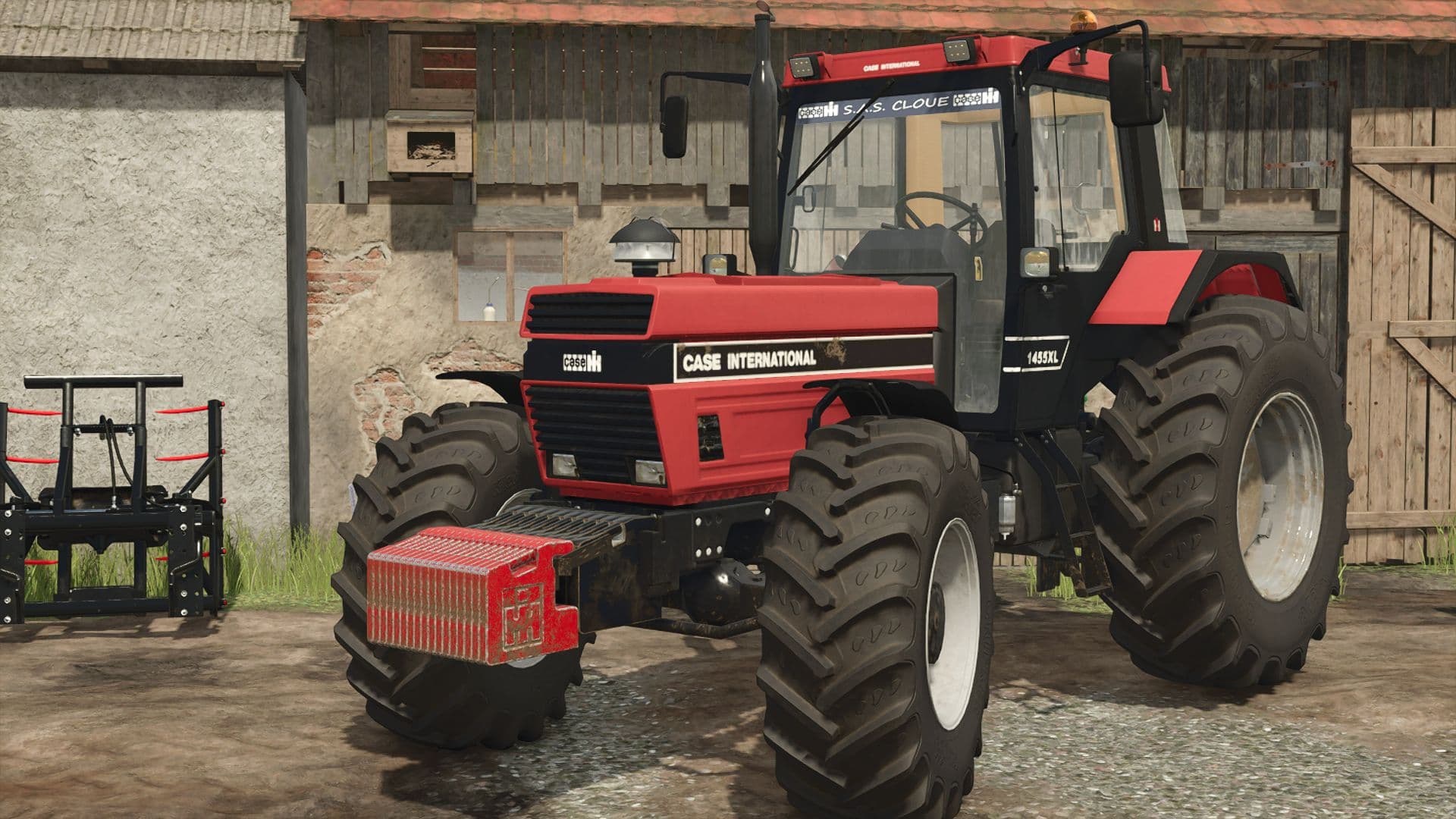 IHC weight 750 kg 3