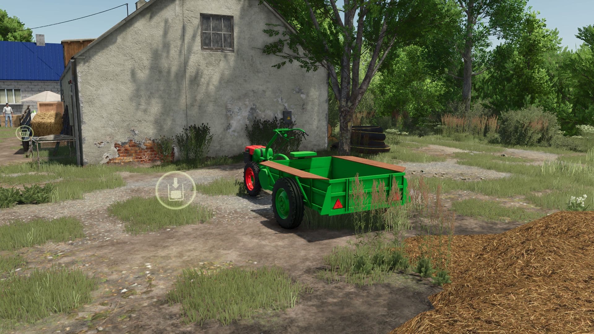 IMT 509 Freza 3