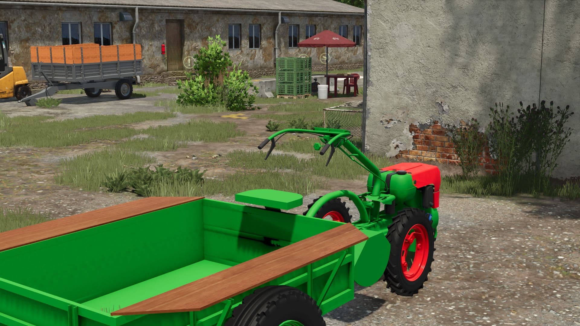 IMT 509 Freza 2