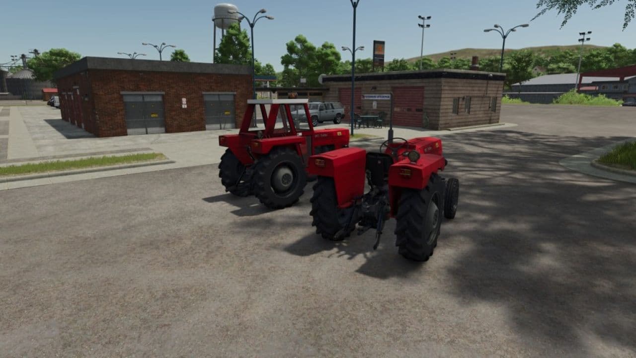 IMT 540 Deluxe 2
