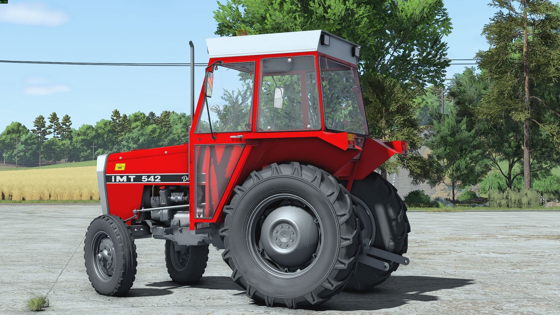 IMT 54x Series 5