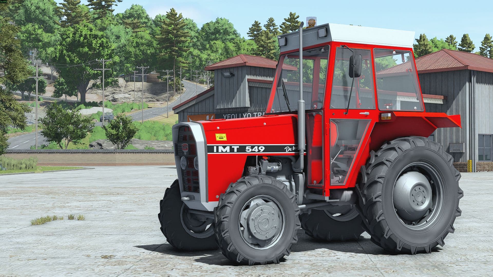 IMT 54x Series 4