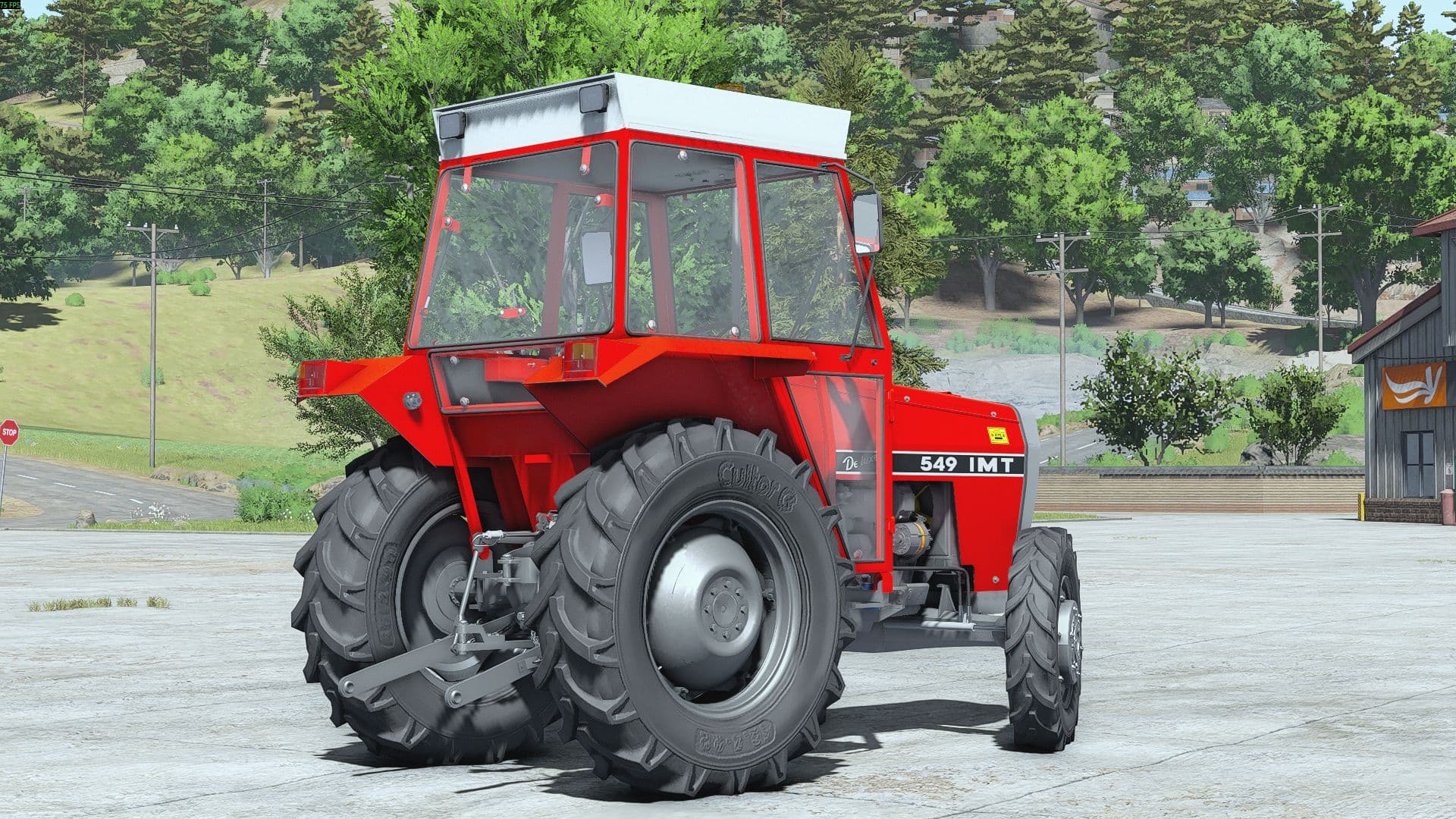 IMT 54x Series 3