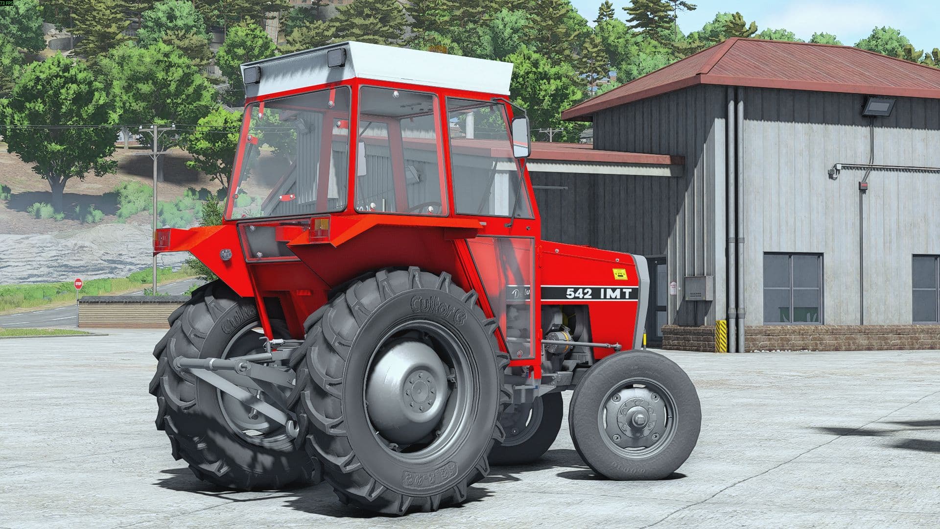 IMT 54x Series 2