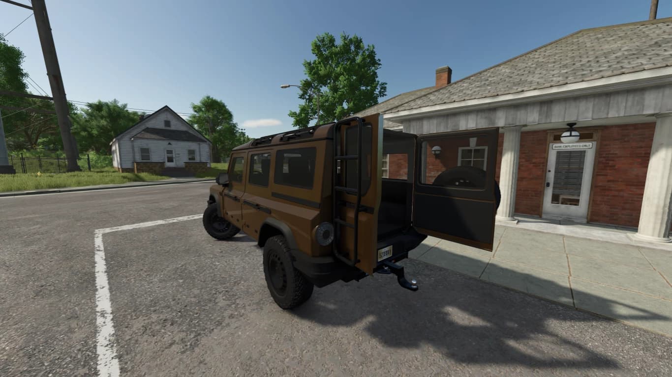 INEOS GRENADIER v1.0 5