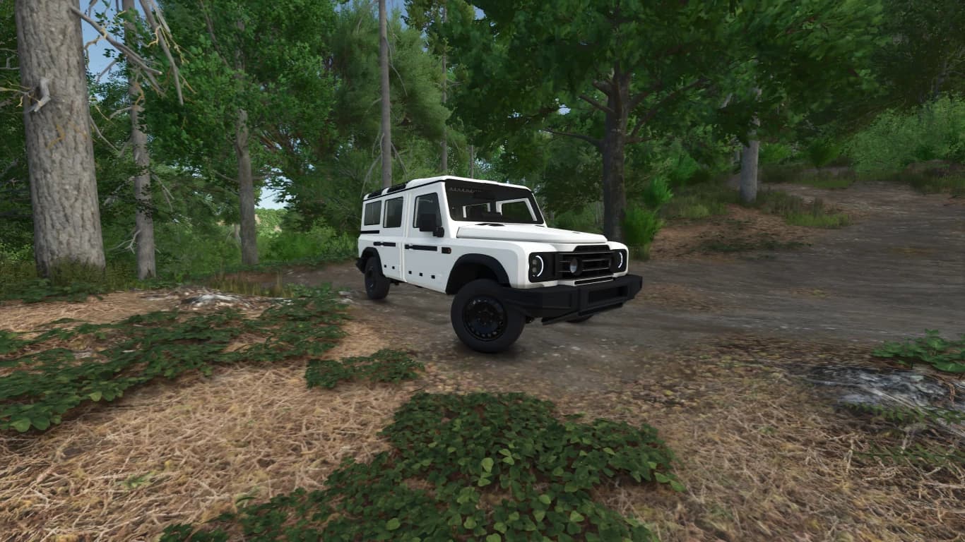 INEOS GRENADIER v1.0 4