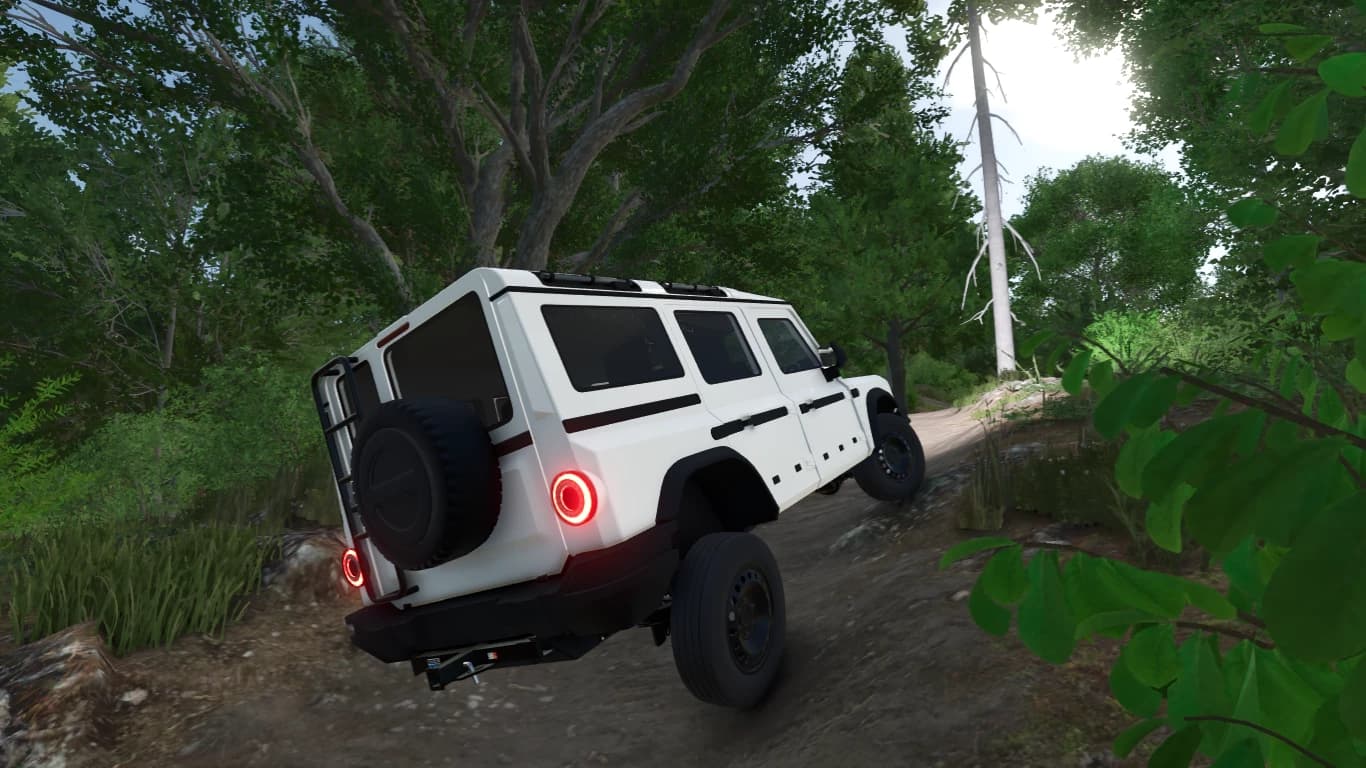 INEOS GRENADIER v1.0 3