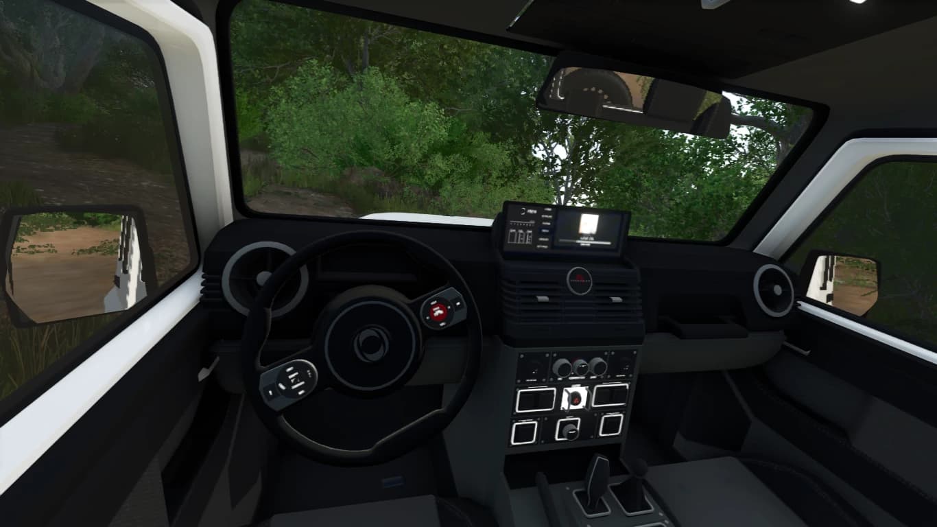INEOS GRENADIER v1.0 2