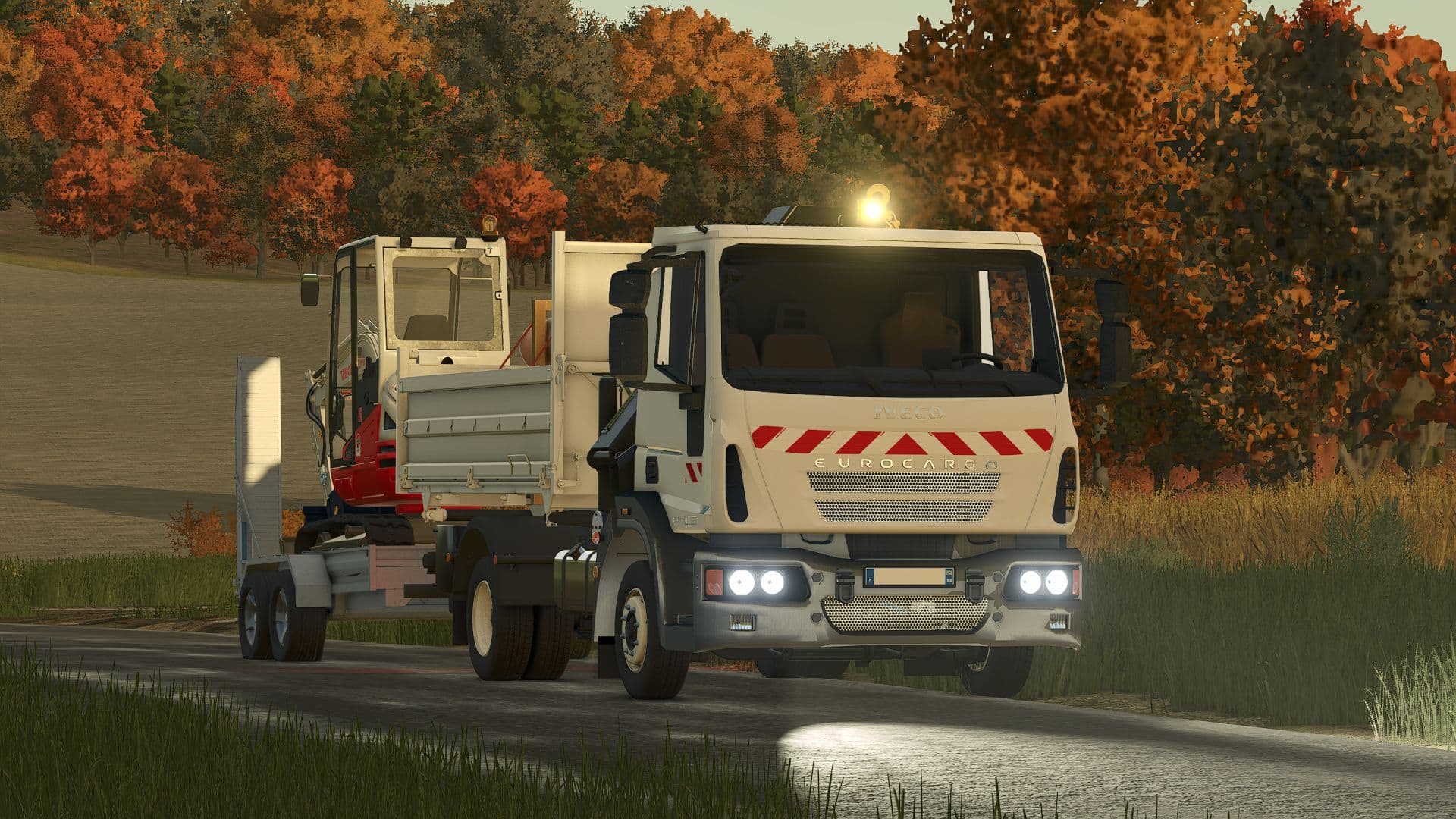 IVECO Eurocargo 5