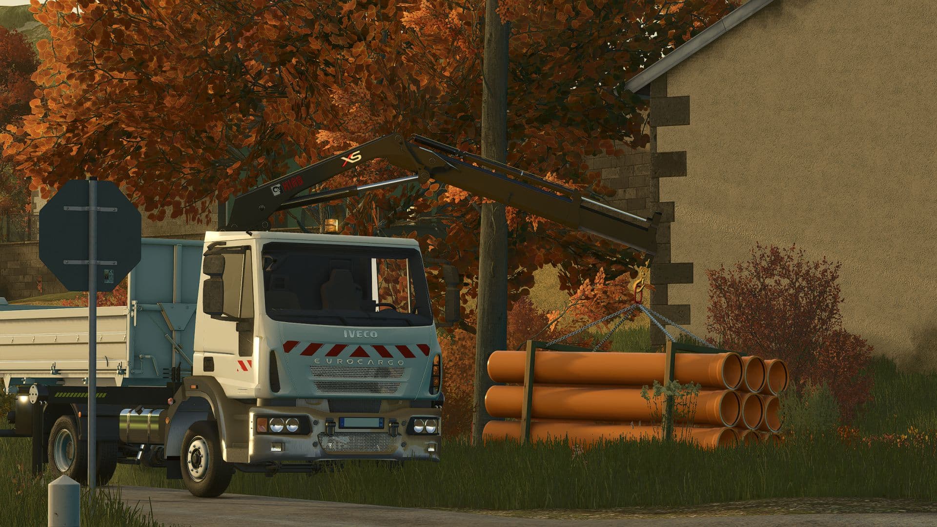 IVECO Eurocargo 4