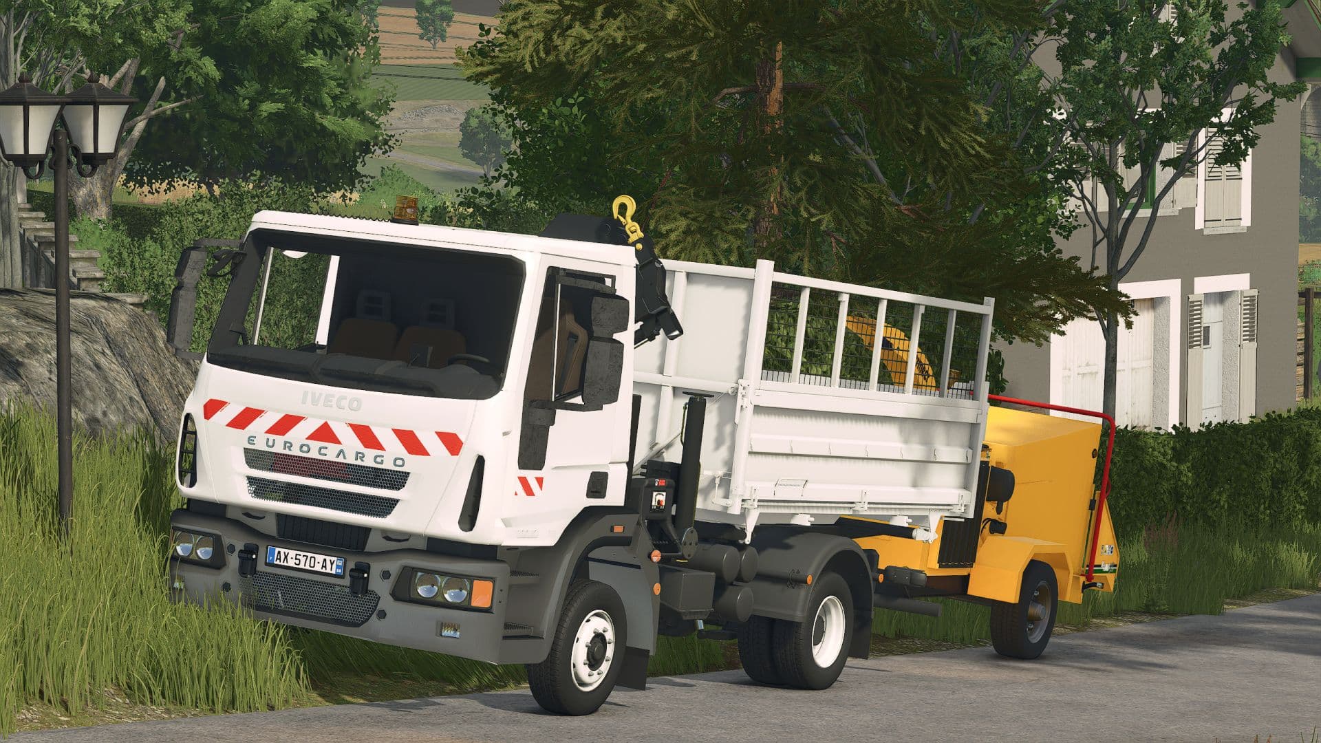 IVECO Eurocargo 3