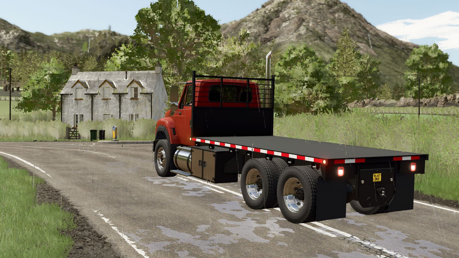 International Workstar 4