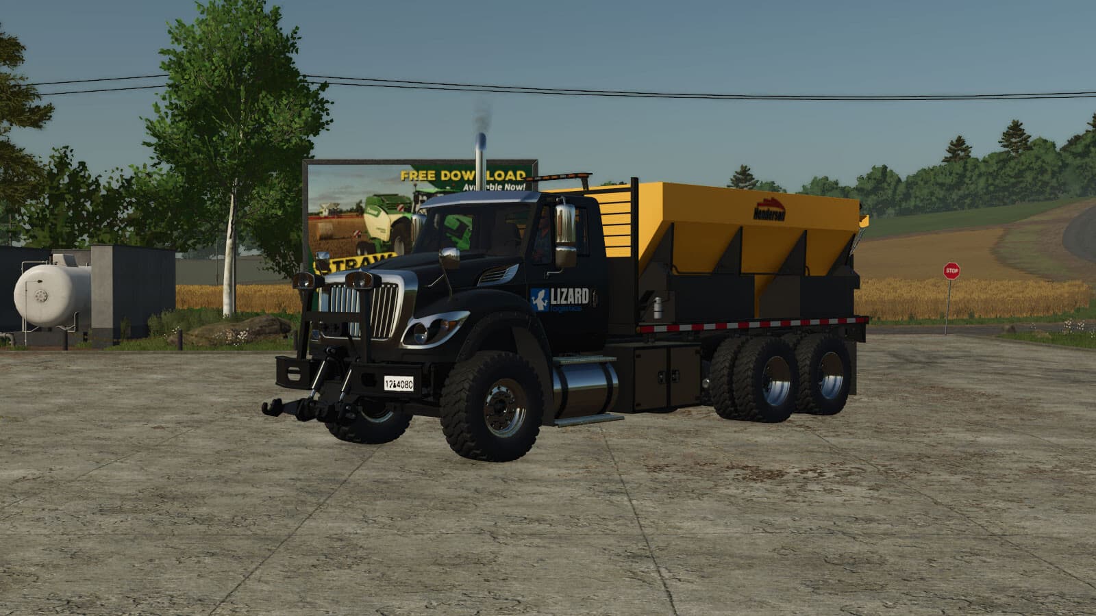 International Workstar 3