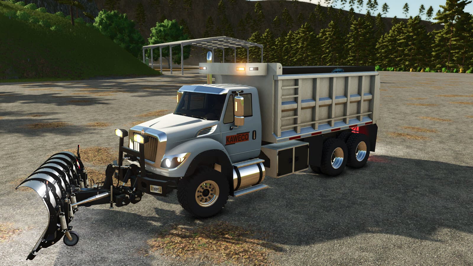 International Workstar 2