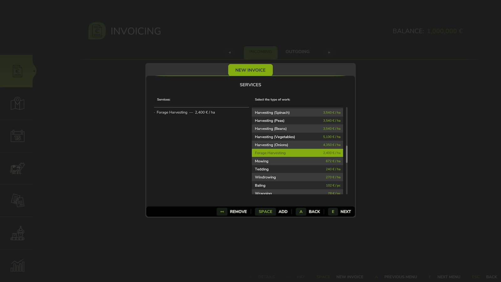 Invoices 5