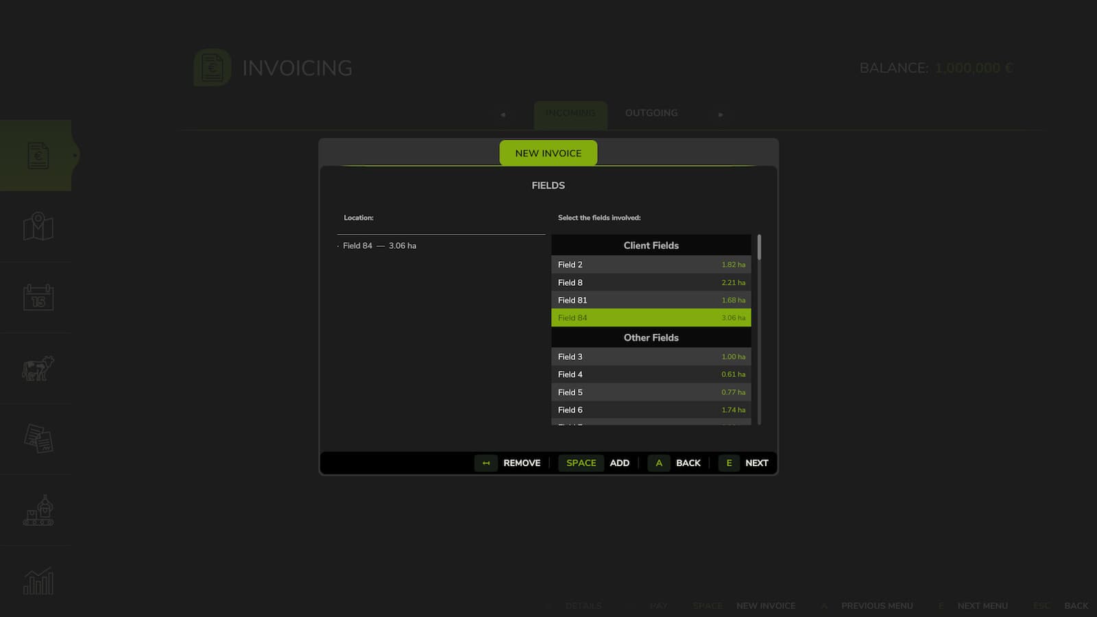 Invoices 4