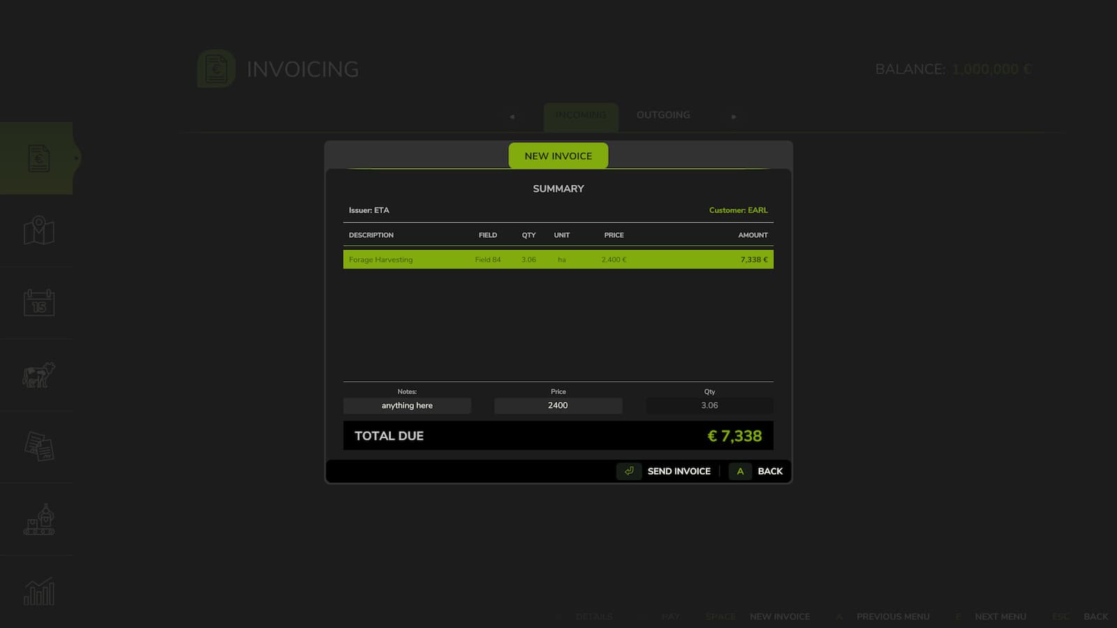 Invoices 3