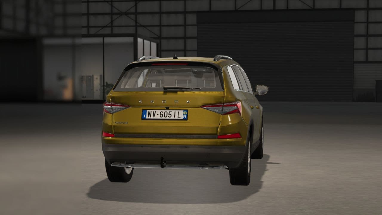 Italian License Plates 5