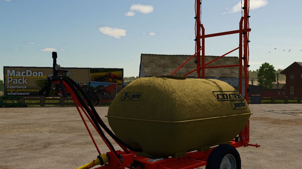 JACTO Coral 2000L 2