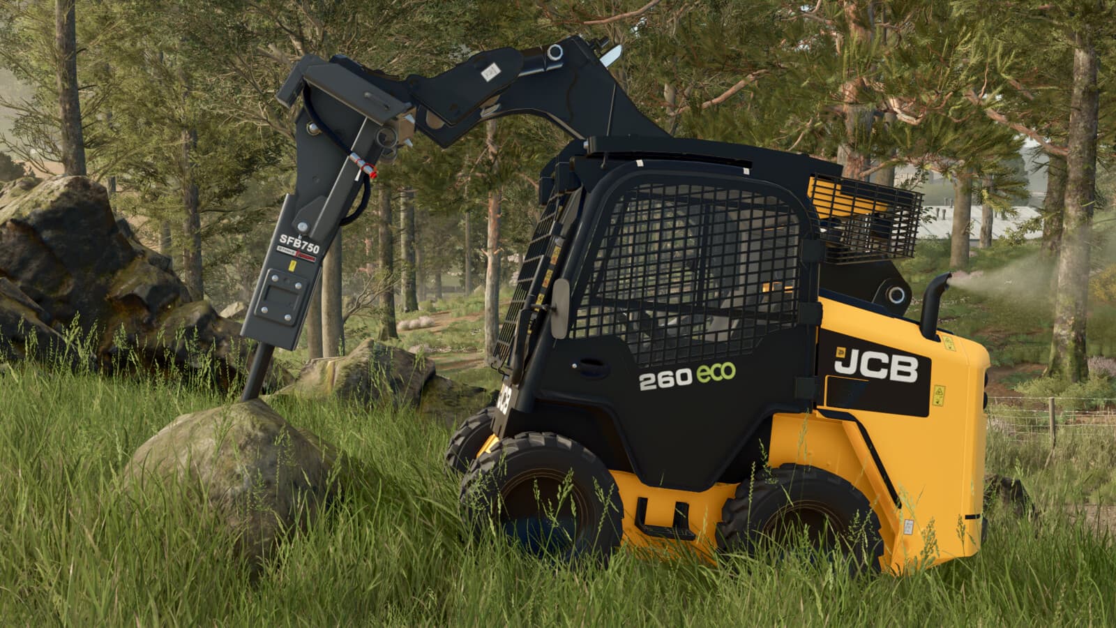JCB 260 2