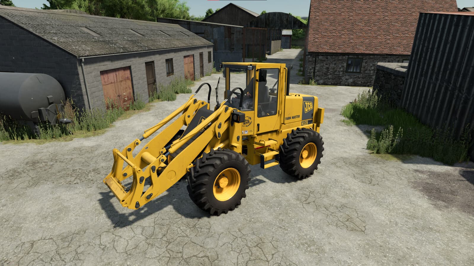 JCB 412S 3