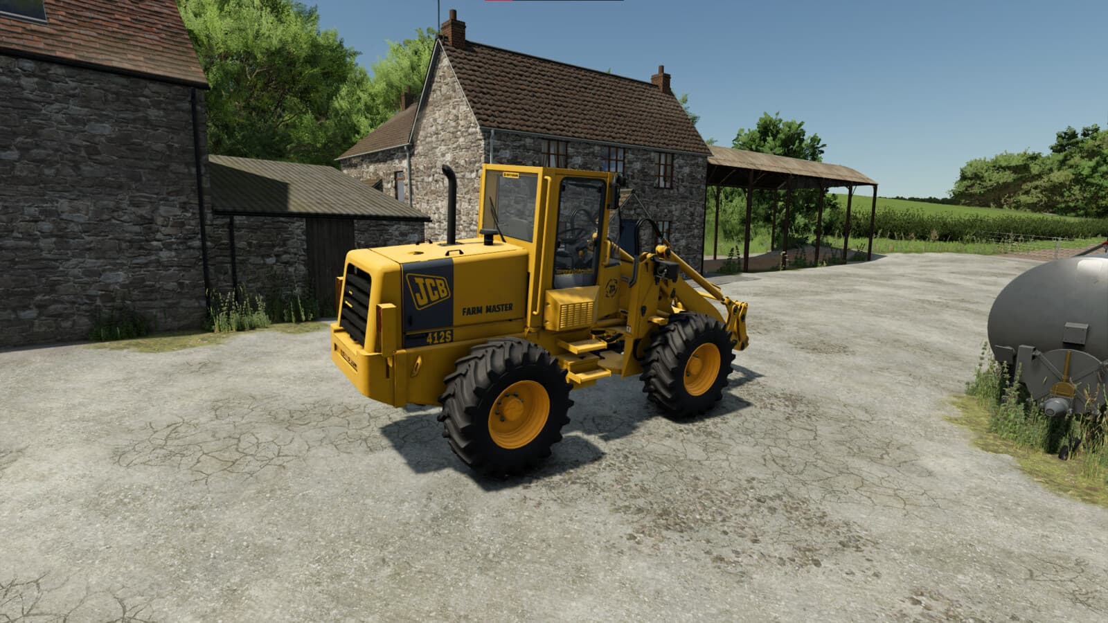 JCB 412S 2