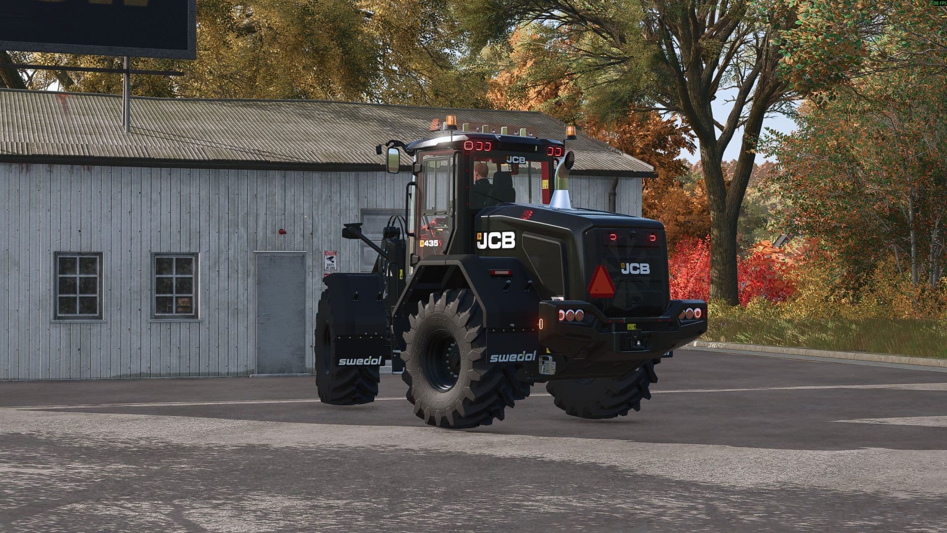 JCB 435S 3