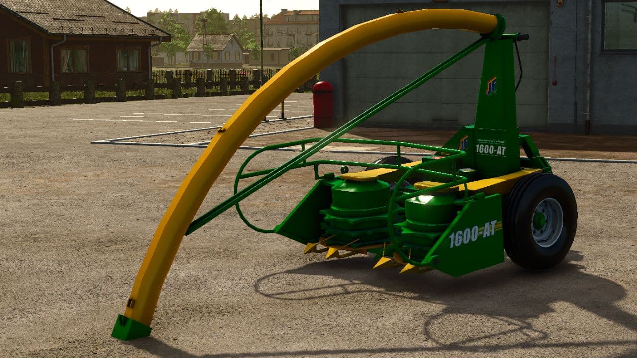 JF 1600 AT 2