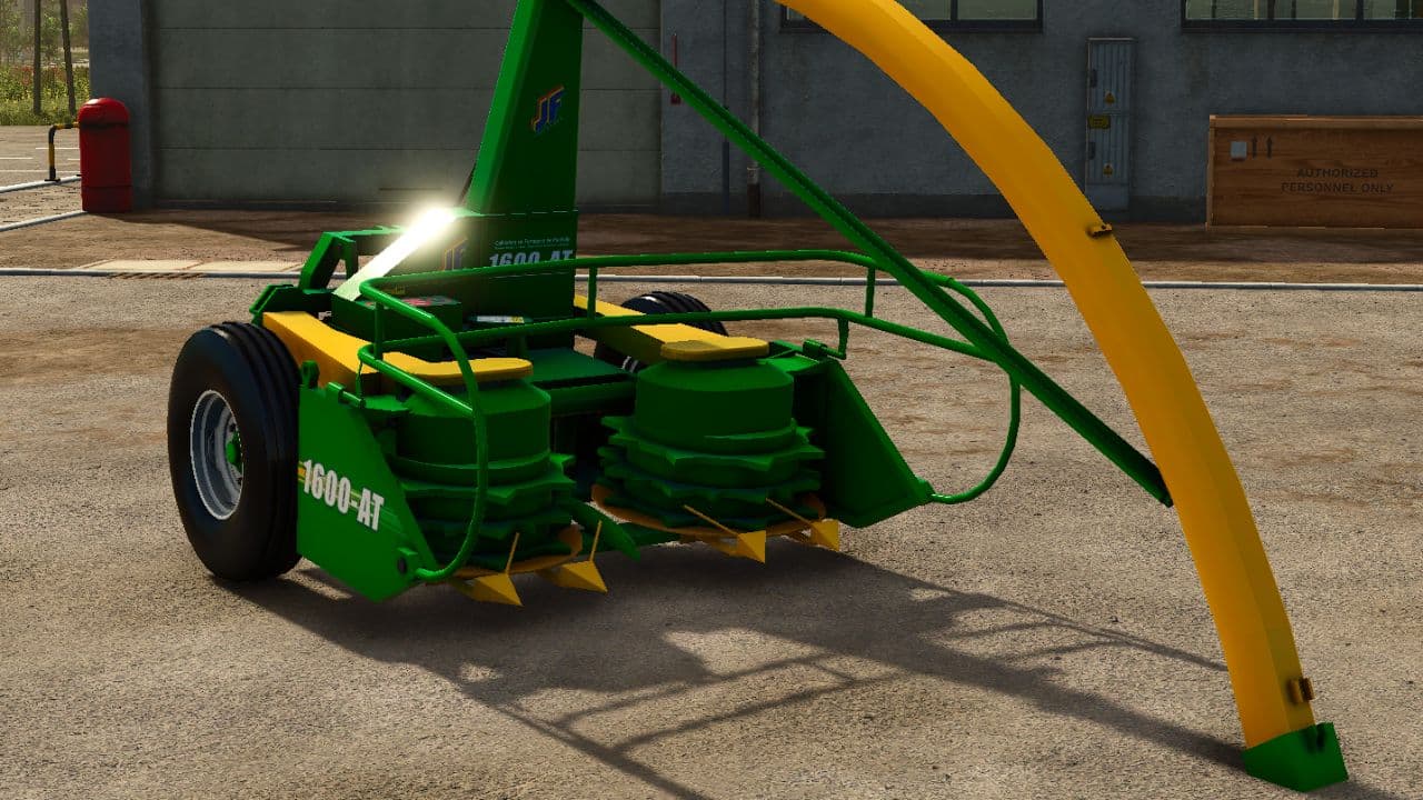 JF 1600 AT