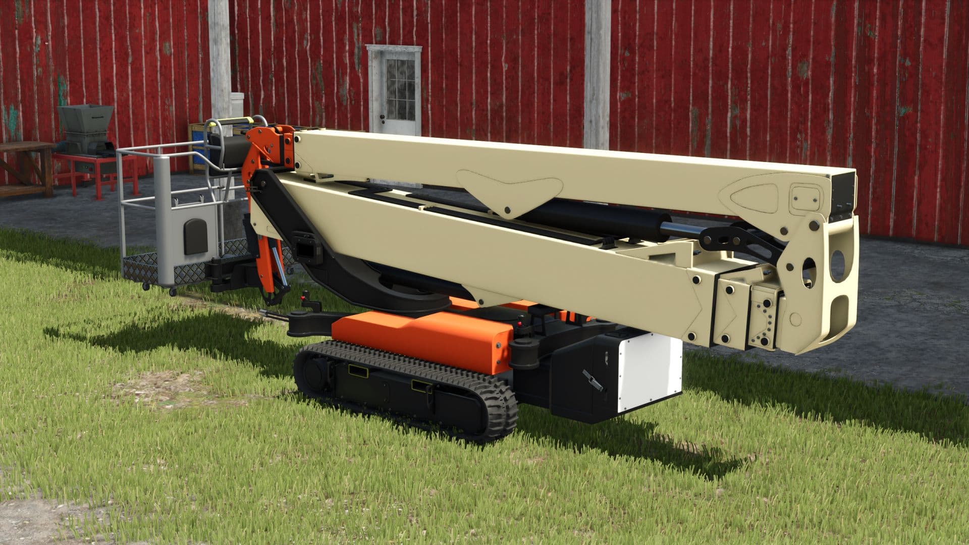 JLG Lift