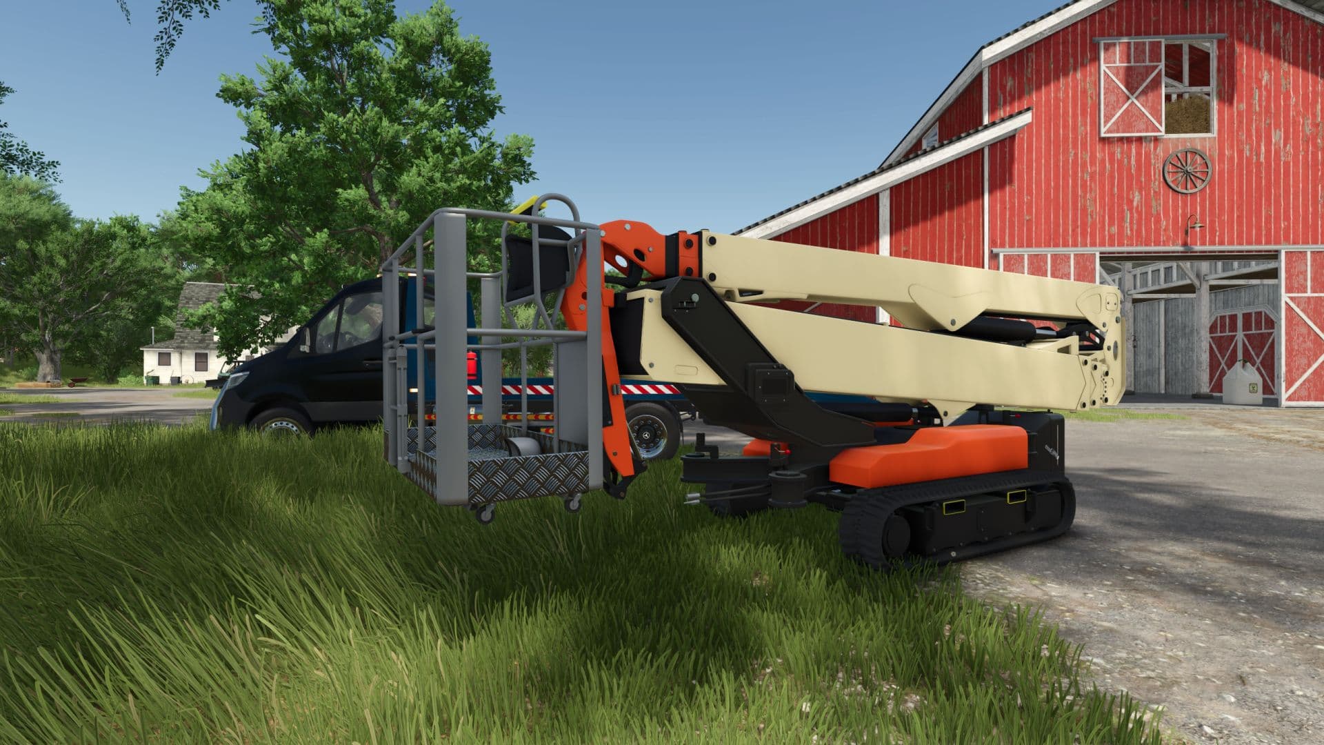 JLG Lift 5