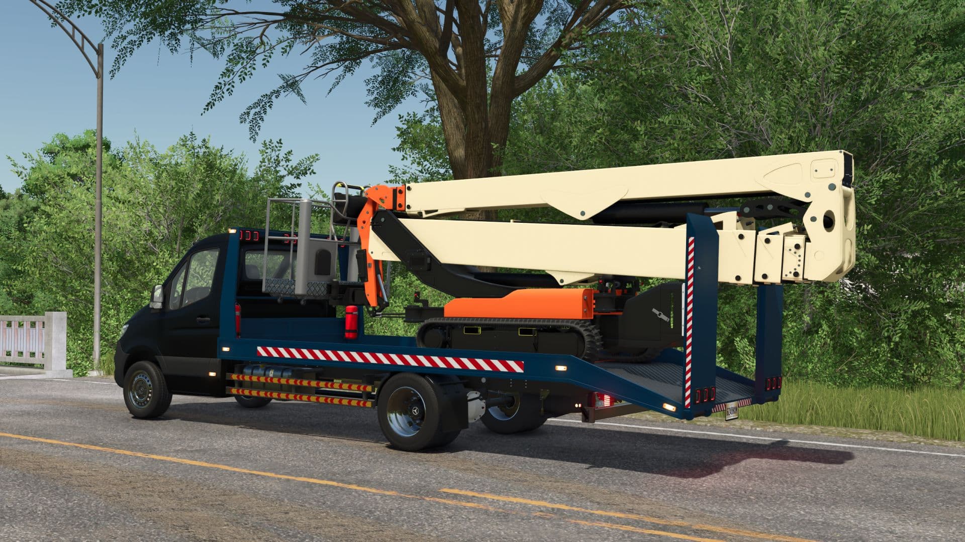 JLG Lift 3