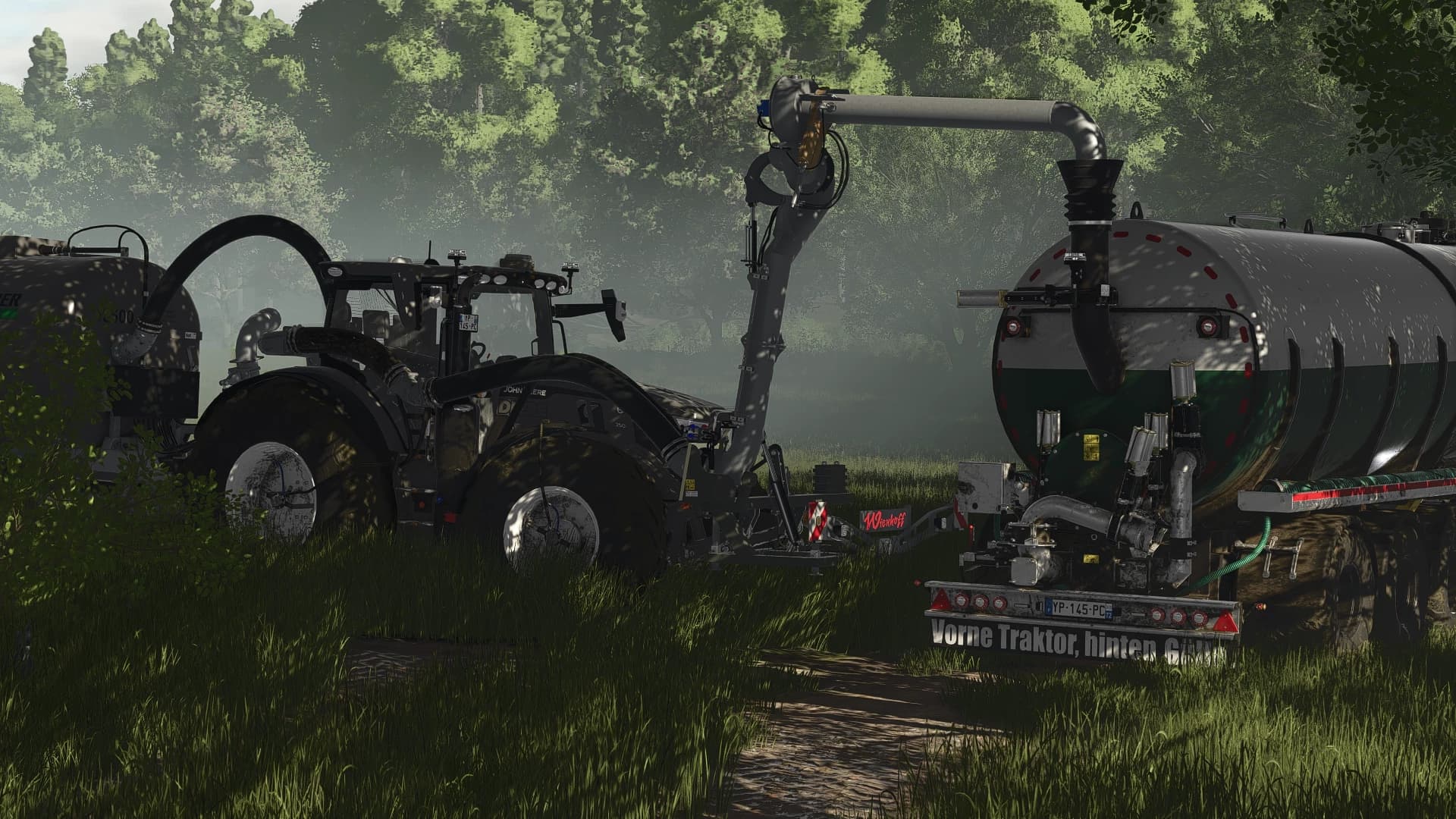 JOHN DEERE 6R Medium+ 2