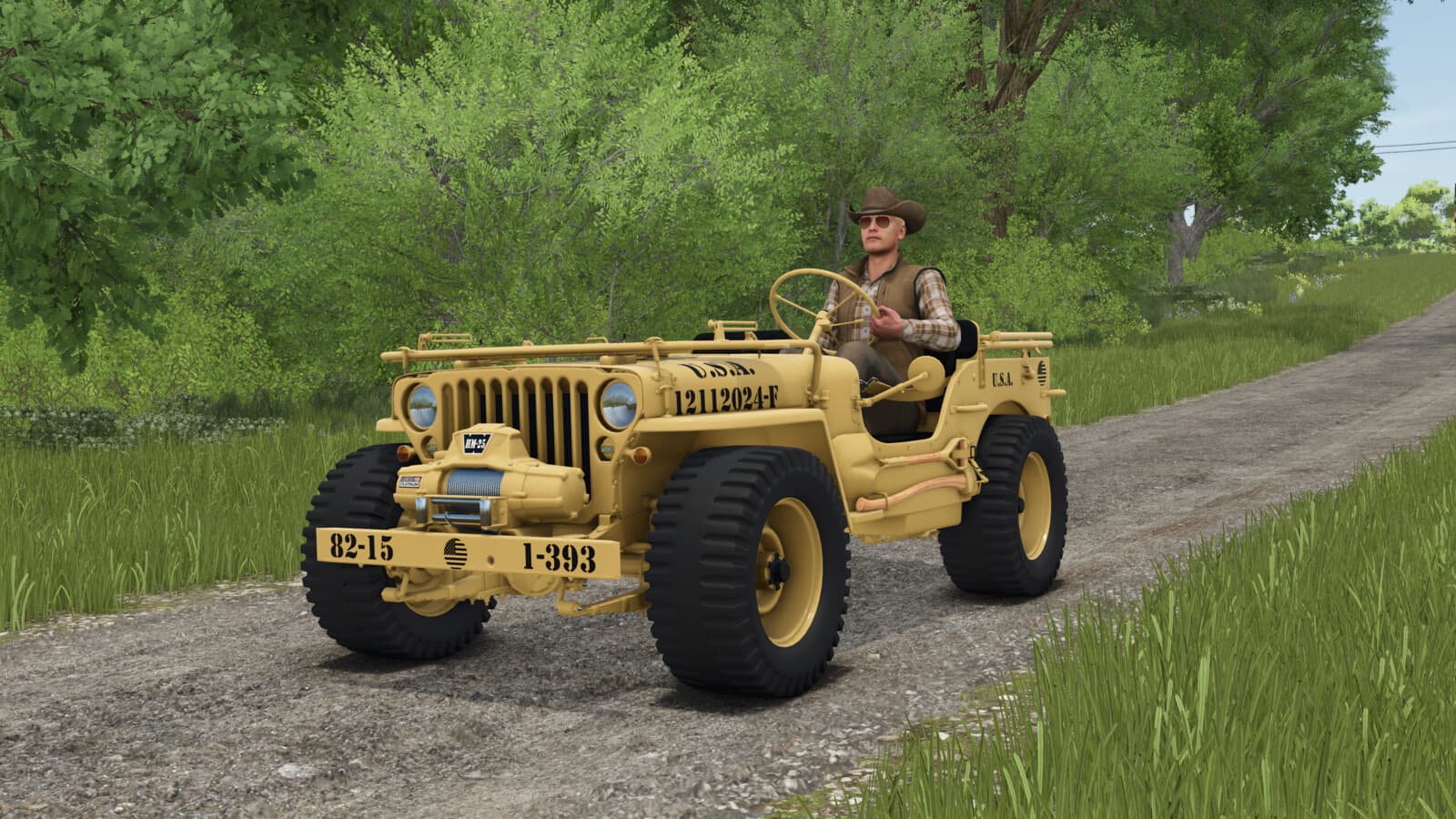 JW 4x4 5